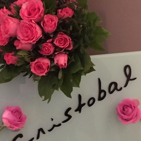 Hotel Cristobal Hamburg Kültér fotó