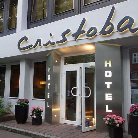 Hotel Cristobal Hamburg Kültér fotó