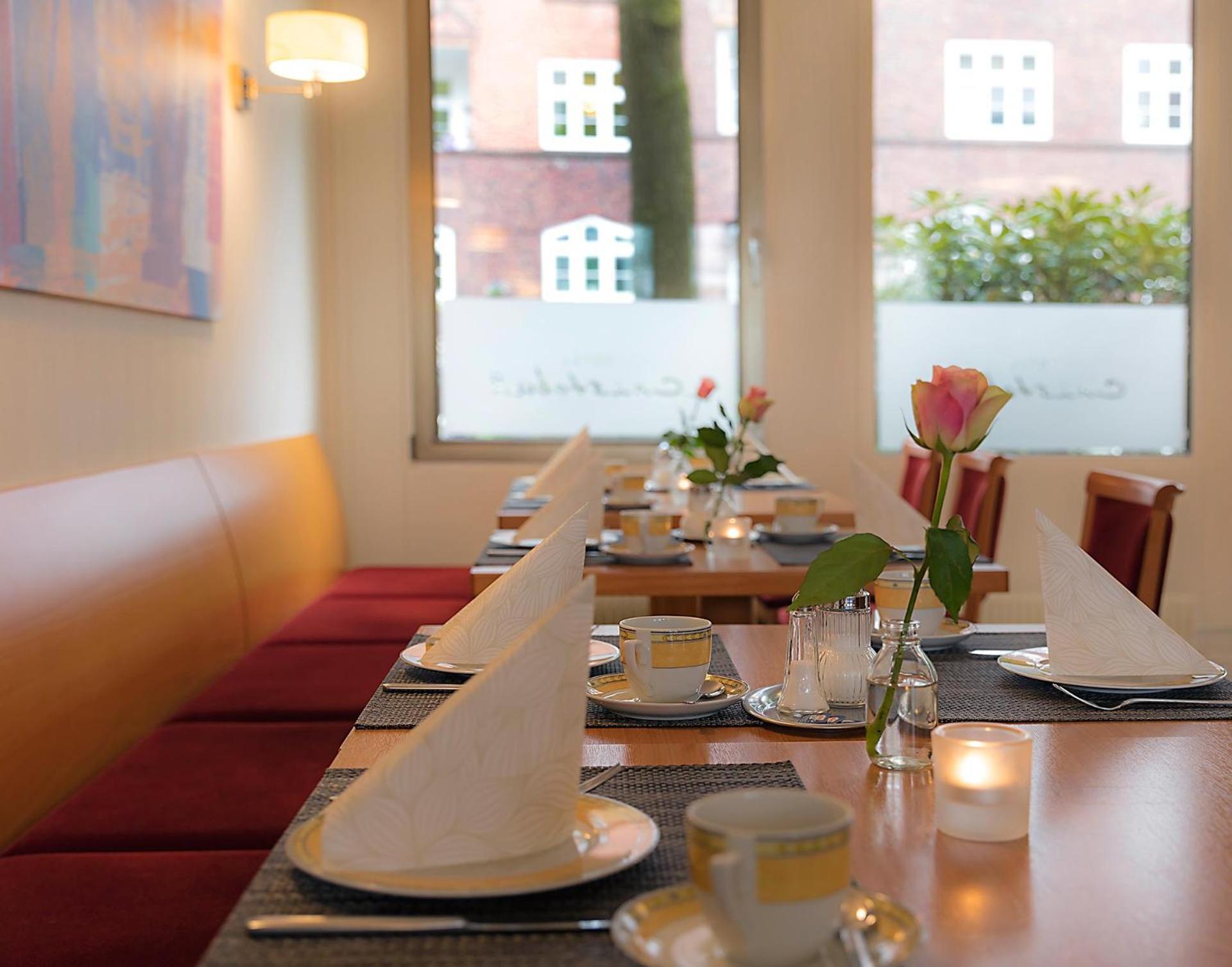 Hotel Cristobal Hamburg Kültér fotó
